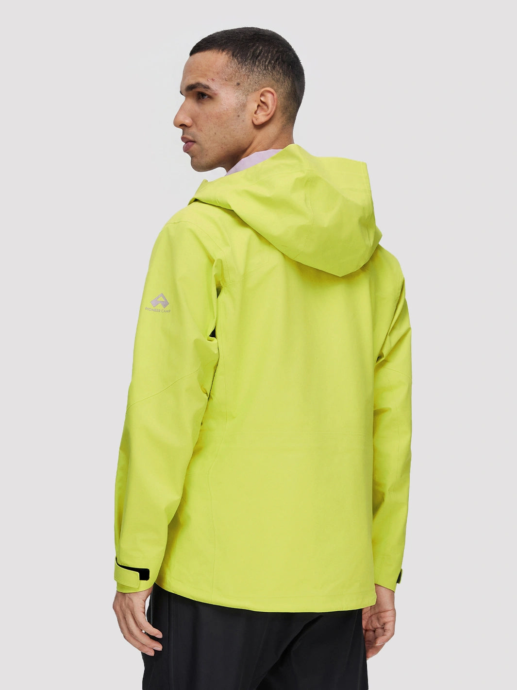 Ego Men's Toray 3L All-Weather Hardshell Jacket