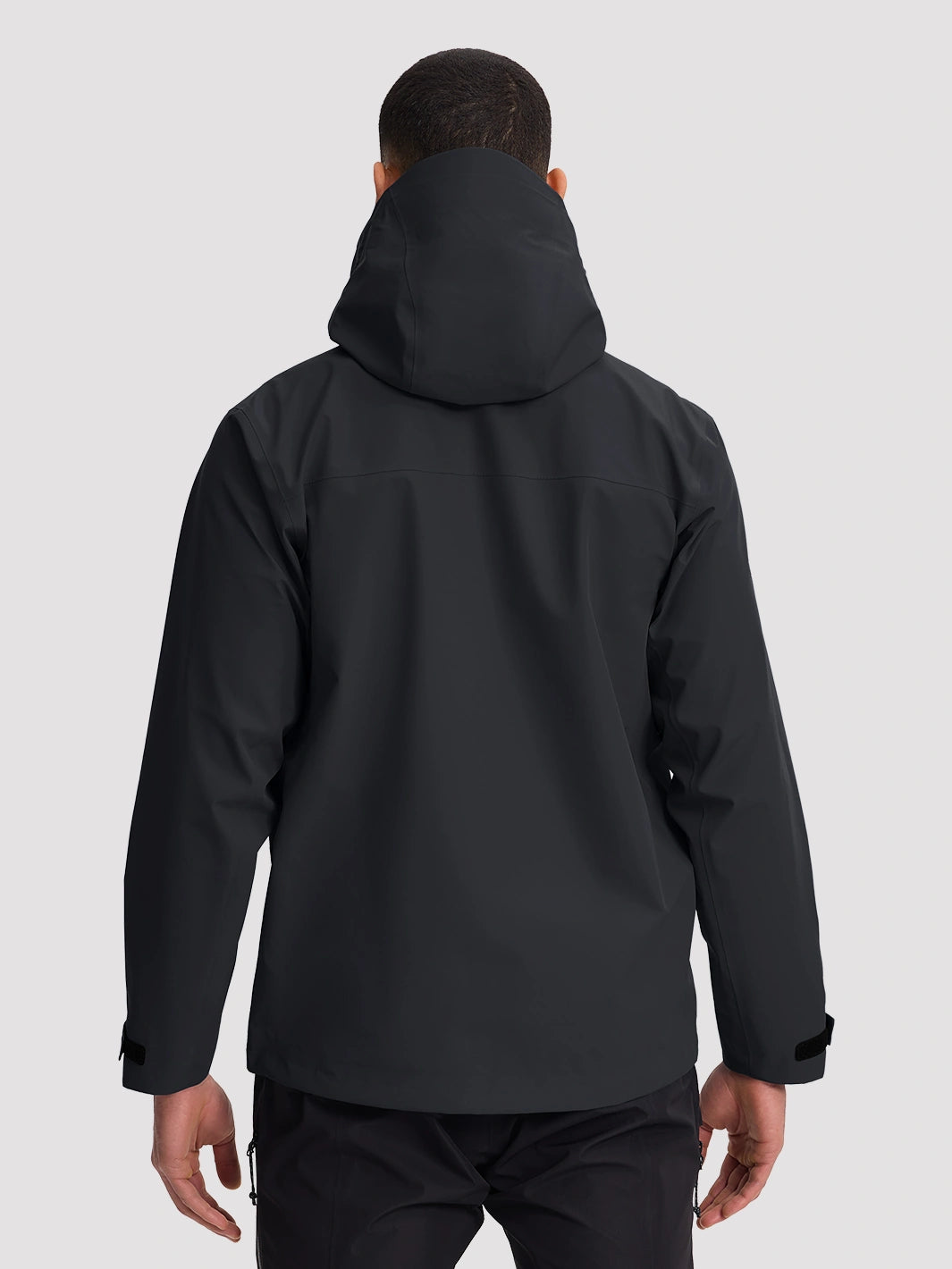 Ego Men's Toray 3L All-Weather Hardshell Jacket