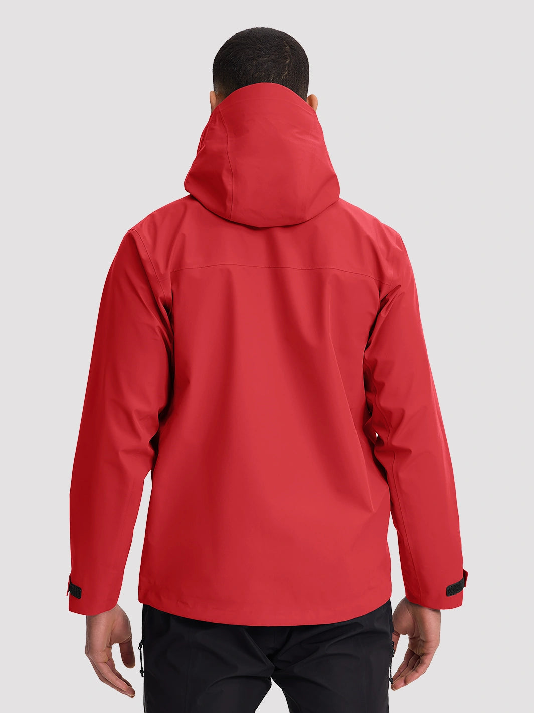 Ego Men's Toray 3L All-Weather Hardshell Jacket