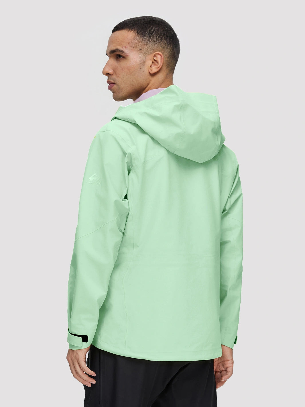 Ego Men's Toray 3L All-Weather Hardshell Jacket