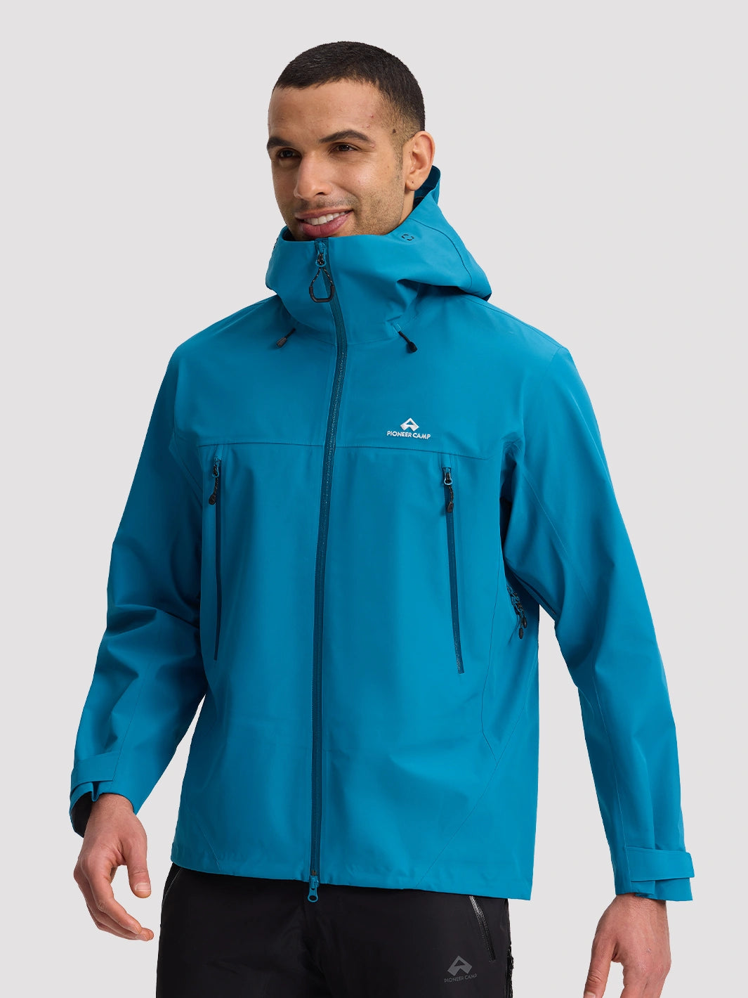 Ego Men's Toray 3L All-Weather Hardshell Jacket