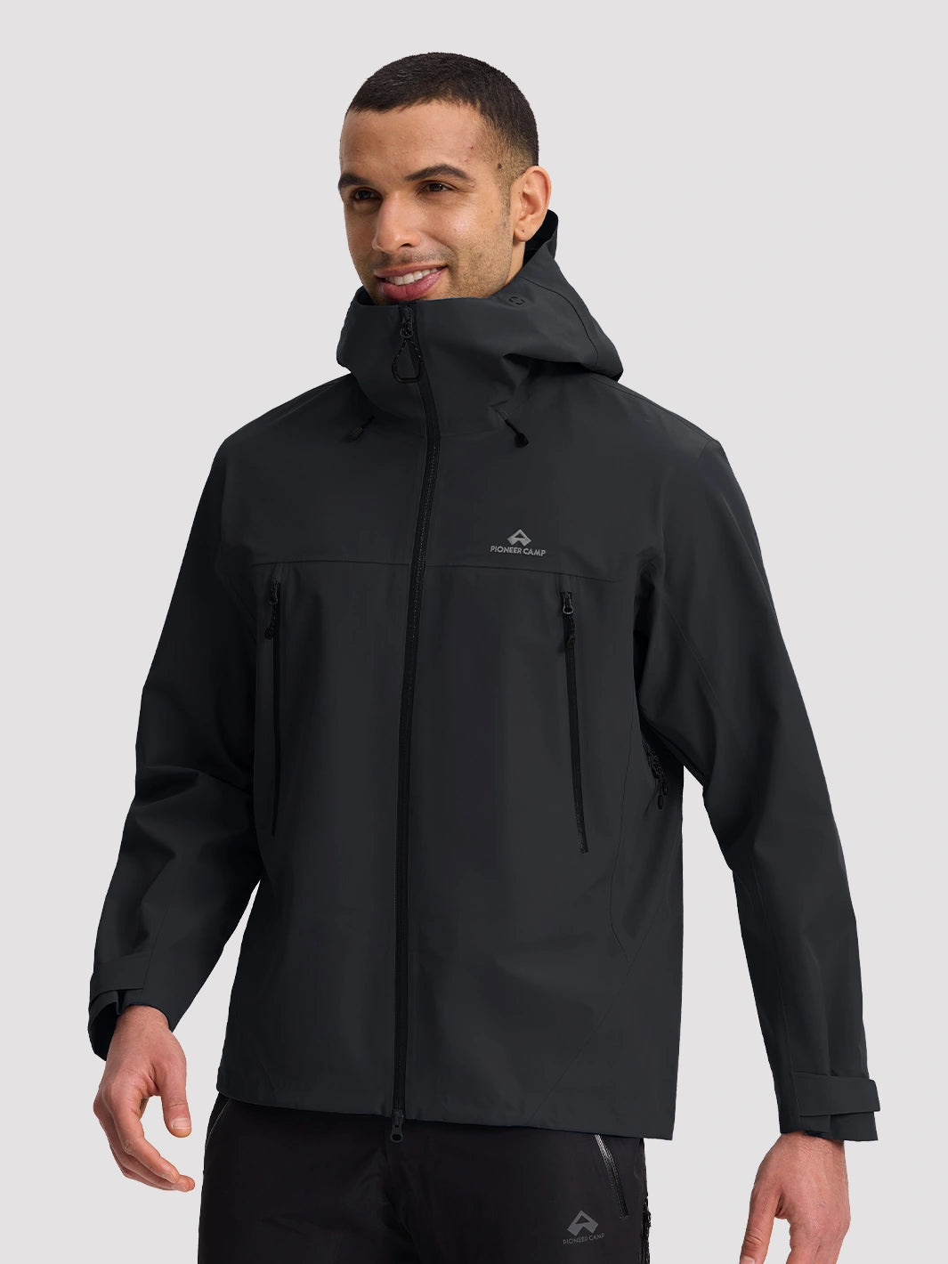 Ego Men's Toray 3L All-Weather Hardshell Jacket
