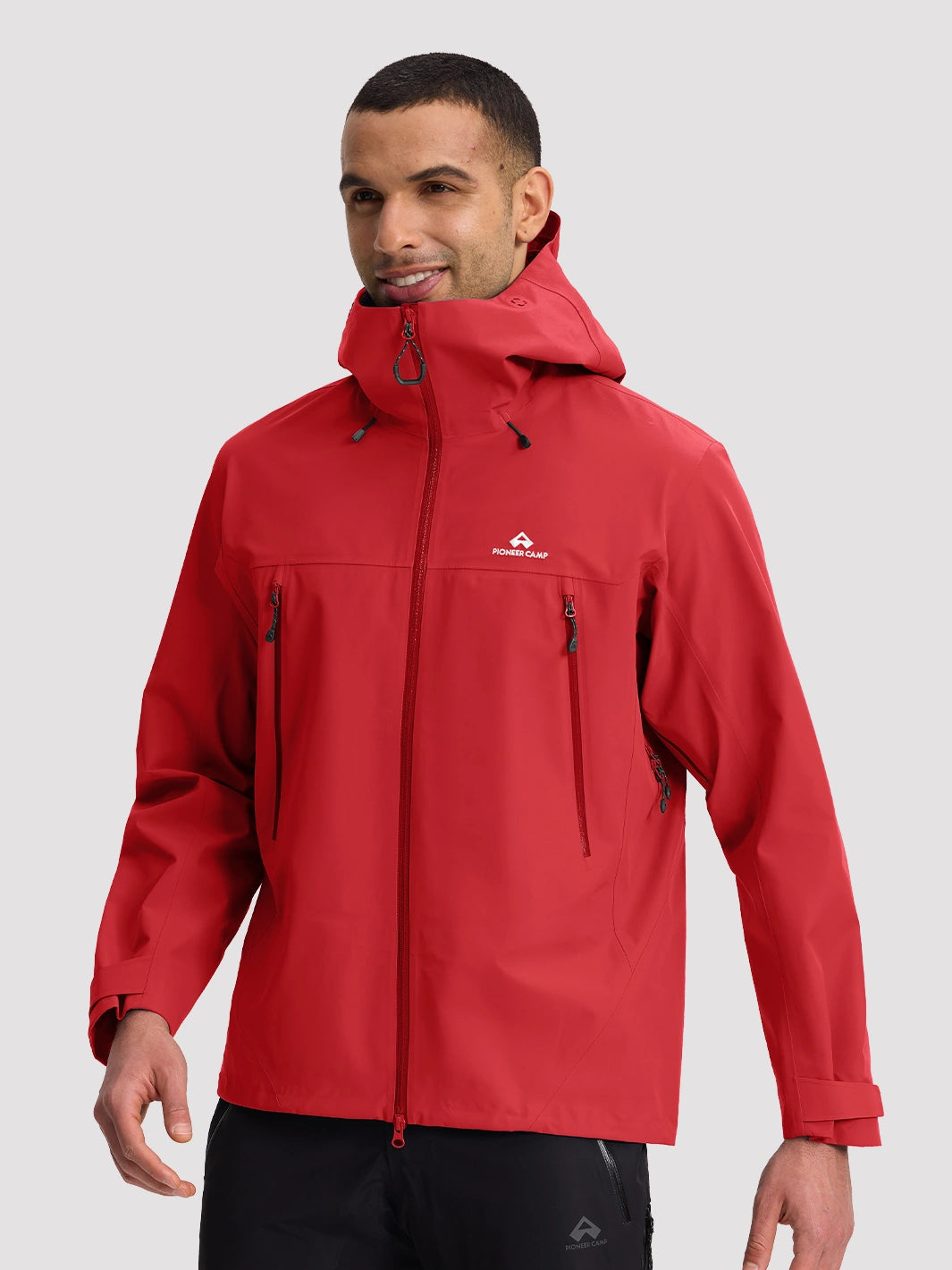 Ego Men's Toray 3L All-Weather Hardshell Jacket