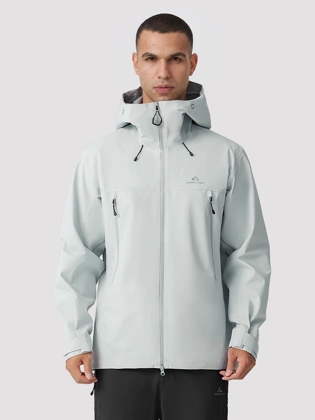 Ego Men's Toray 3L All-Weather Hardshell Jacket