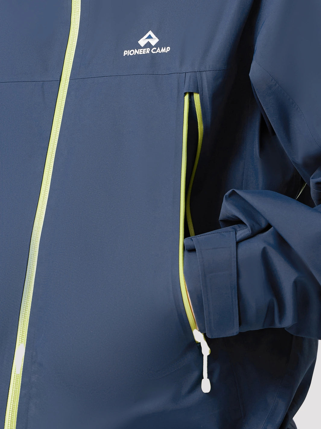 Ego Men's Toray 3L All-Weather Hardshell Jacket