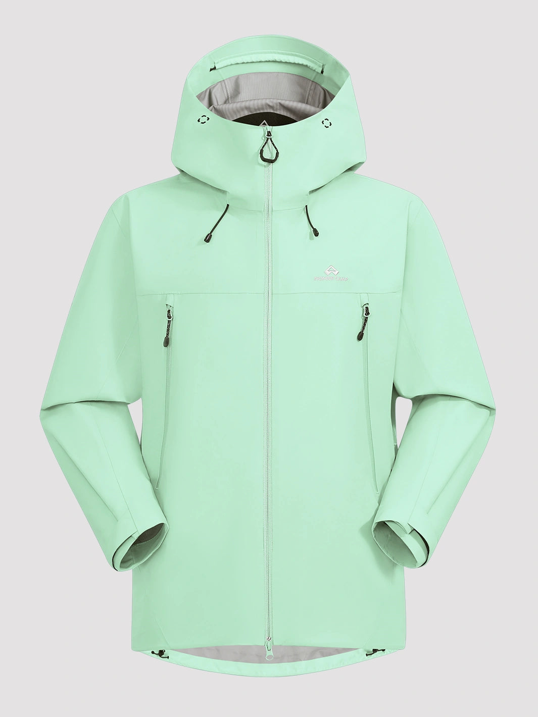 Ego Men's Toray 3L All-Weather Hardshell Jacket
