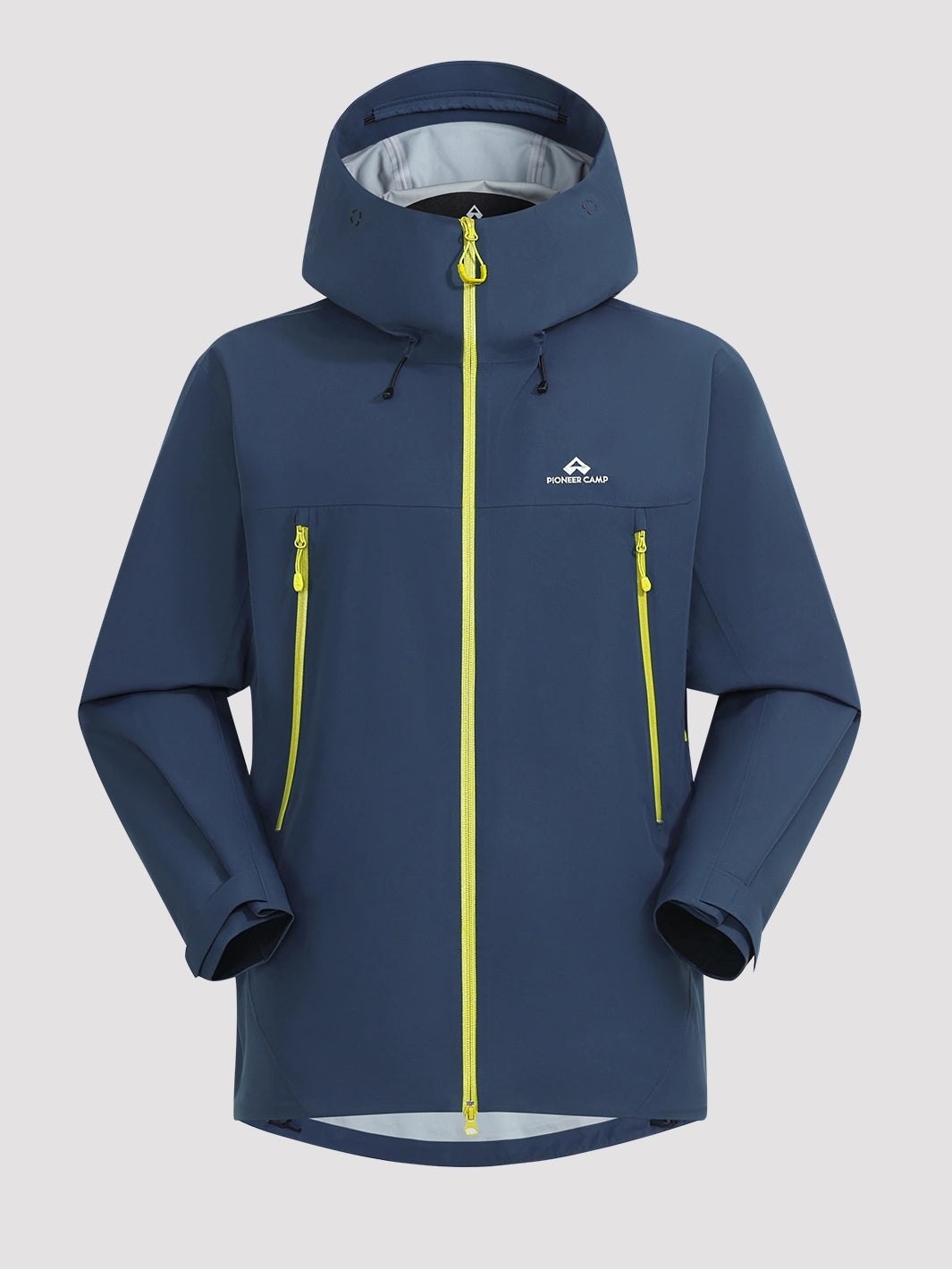 Ego Men's Toray 3L All-Weather Hardshell Jacket