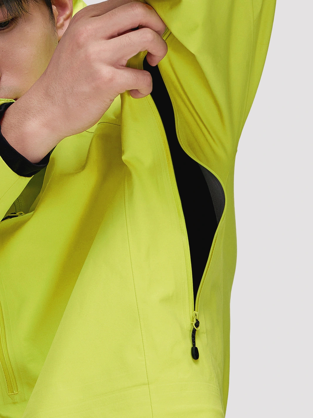 Ego Men's Toray 3L All-Weather Hardshell Jacket
