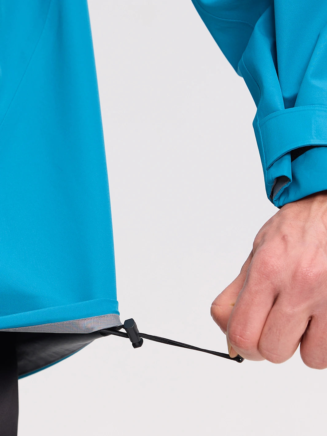 Ego Men's Toray 3L All-Weather Hardshell Jacket