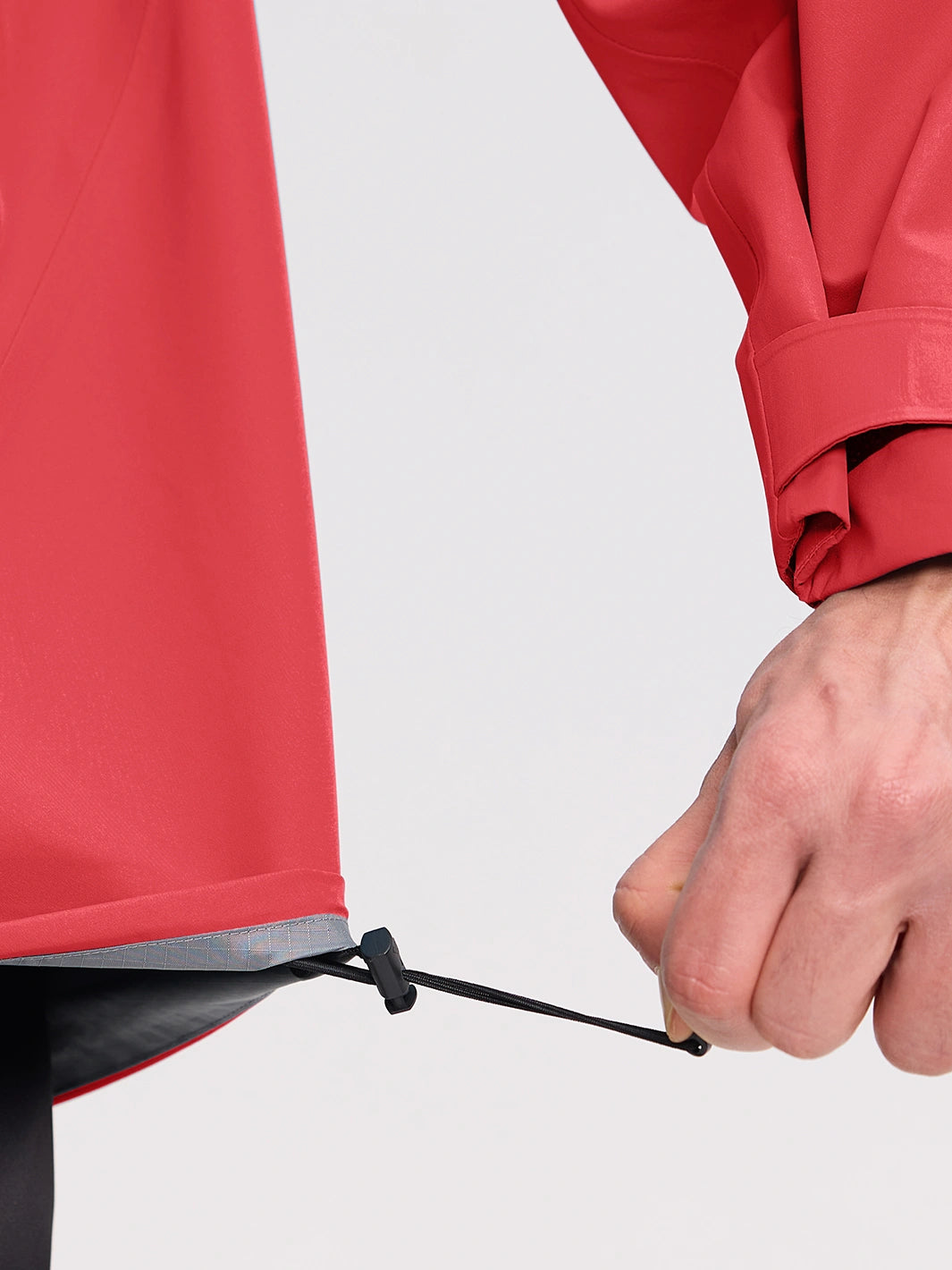 Ego Men's Toray 3L All-Weather Hardshell Jacket