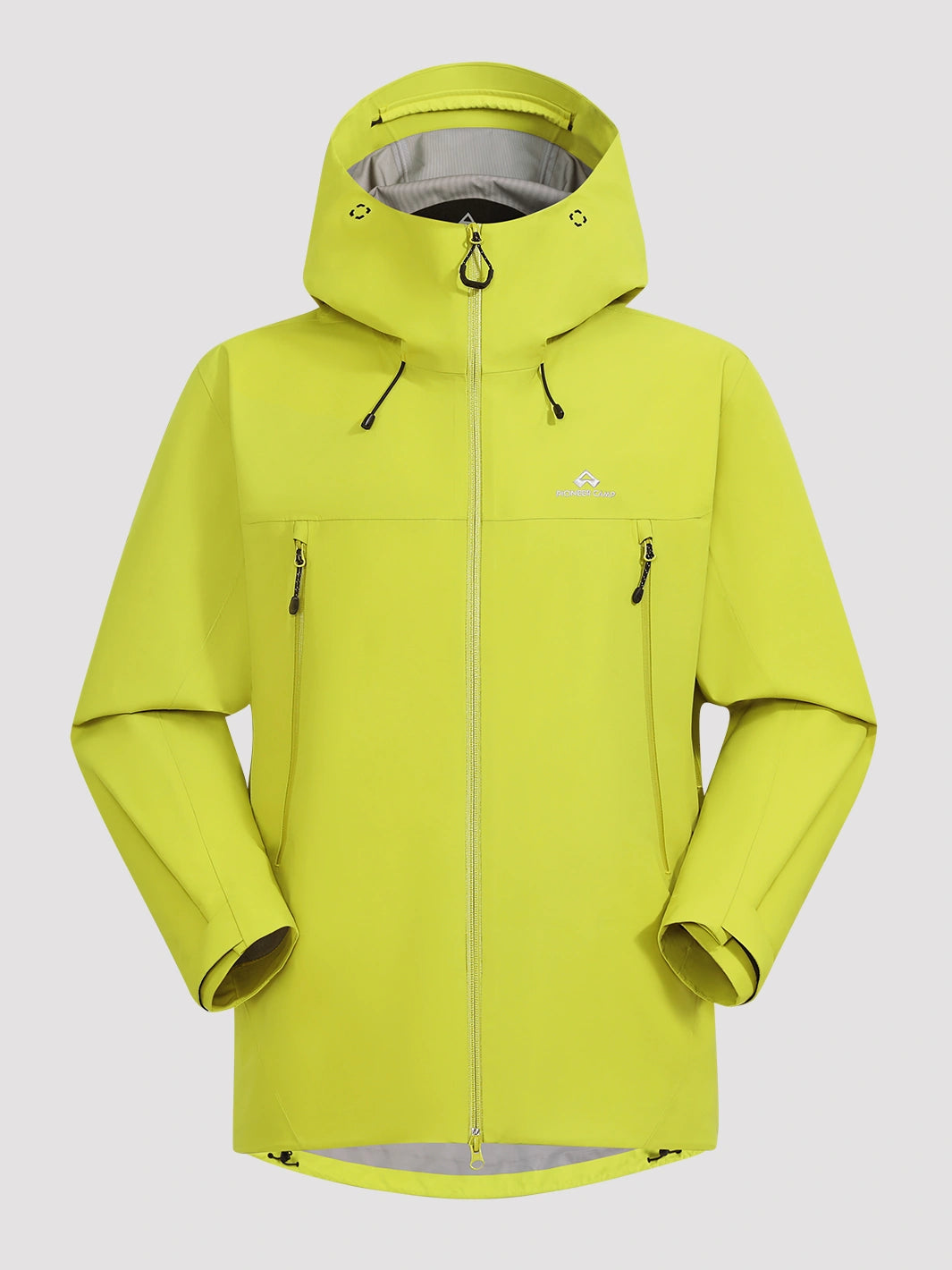 Ego Men's Toray 3L All-Weather Hardshell Jacket