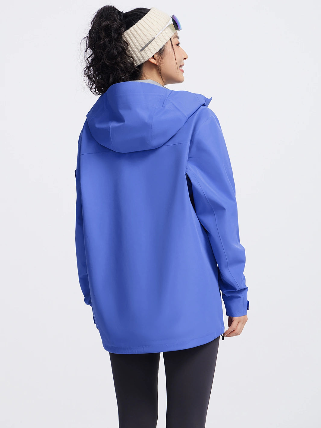 Lu Han's Pick - Unisex Toray 3L Waterproof Hardshell Jacket PIONEER CAMP