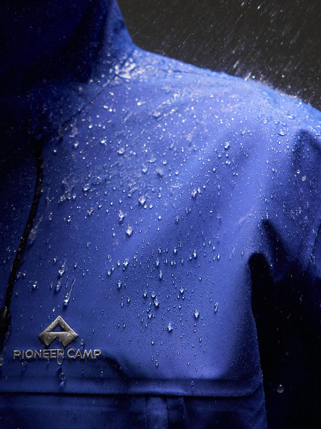 Lu Han's Pick - Unisex Toray 3L Waterproof Hardshell Jacket PIONEER CAMP