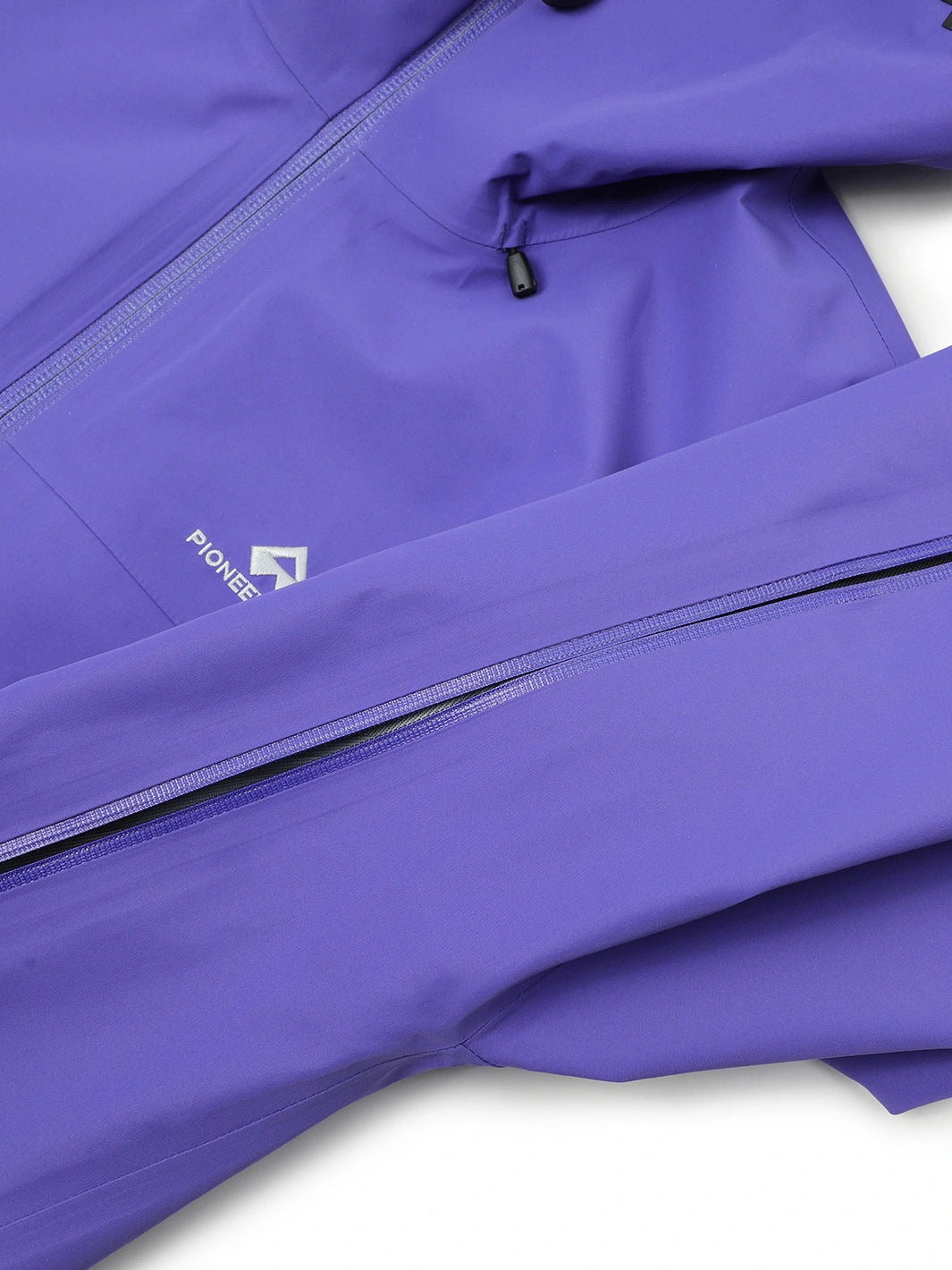 Lu Han's Pick - Unisex Toray 3L Waterproof Hardshell Jacket PIONEER CAMP