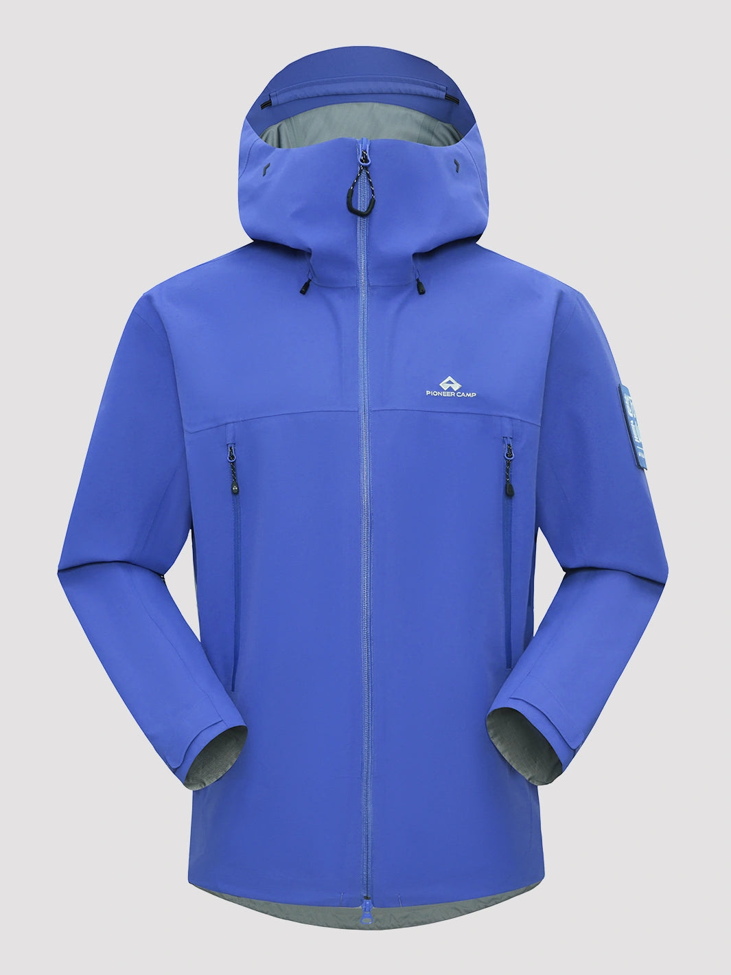 Lu Han's Pick - Unisex Toray 3L Waterproof Hardshell Jacket PIONEER CAMP