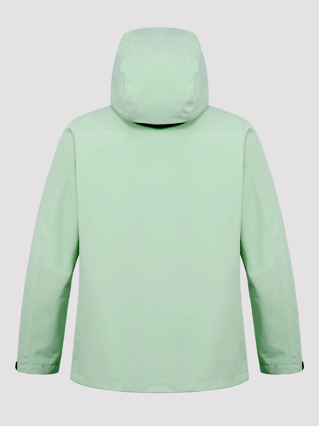 Women's 15000mm Waterproof Hardshell Jacket PIONEER CAMP