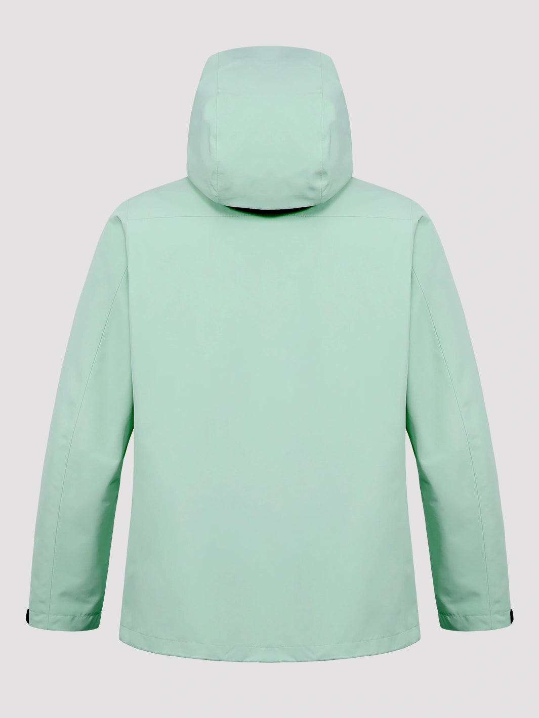 Women's 15000mm Waterproof Hardshell Jacket PIONEER CAMP