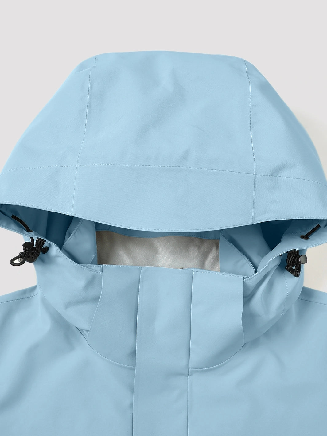 Women's 15000mm Waterproof Hardshell Jacket PIONEER CAMP