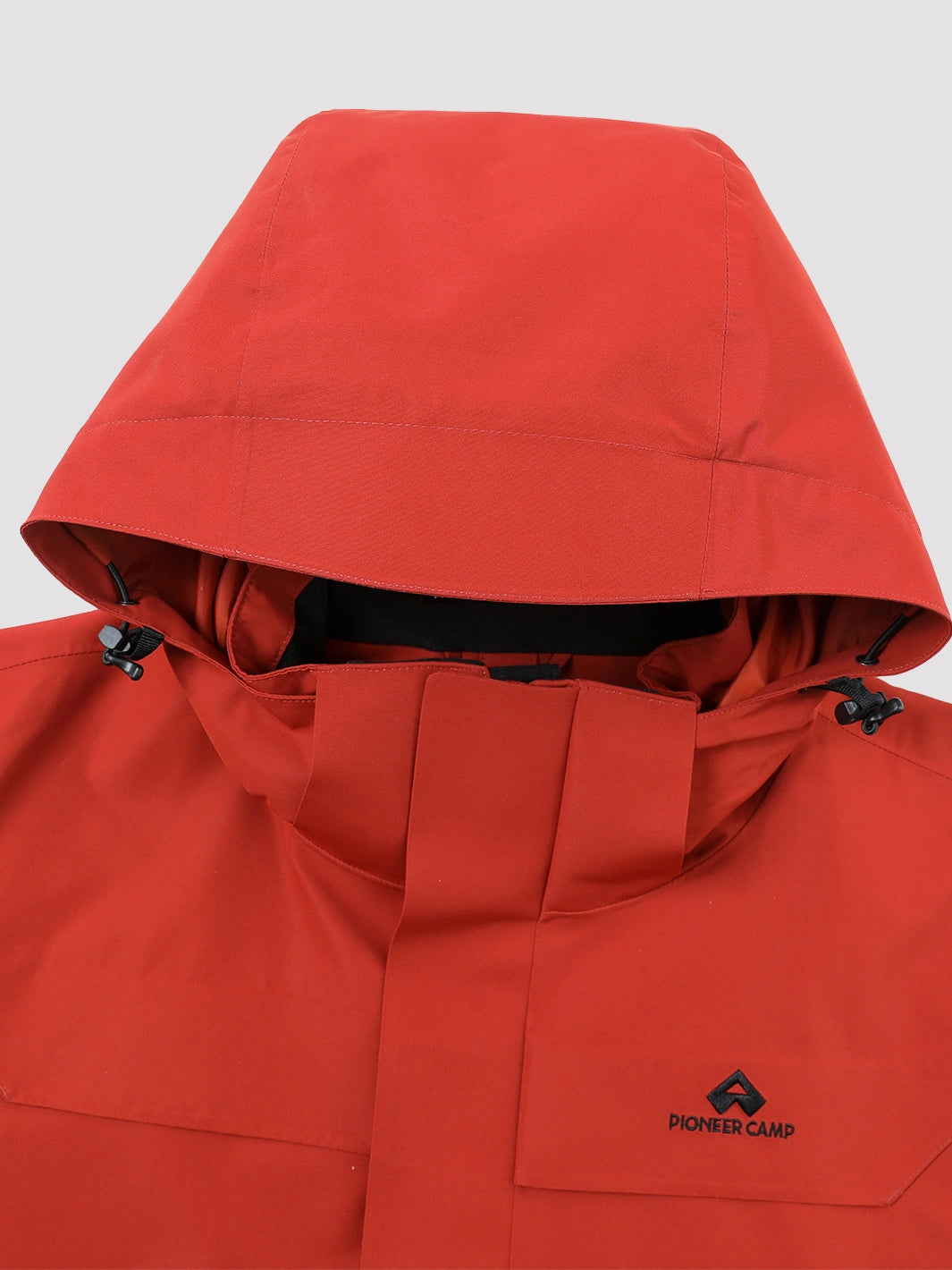 Women's 15000mm Waterproof Hardshell Jacket PIONEER CAMP