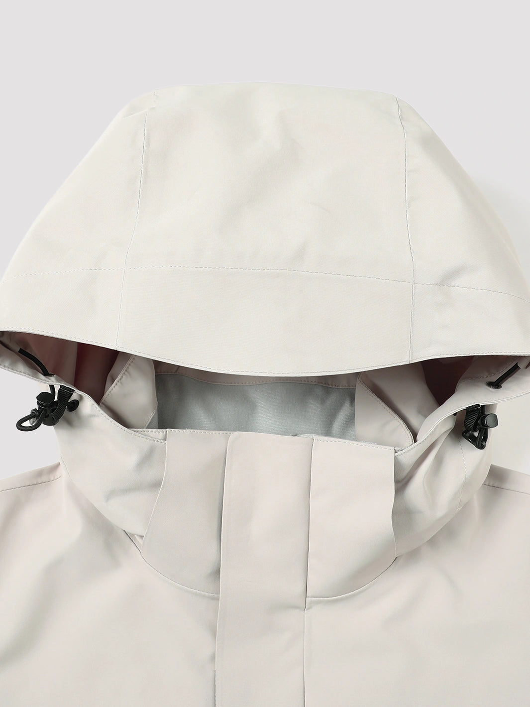 Women's 15000mm Waterproof Hardshell Jacket PIONEER CAMP