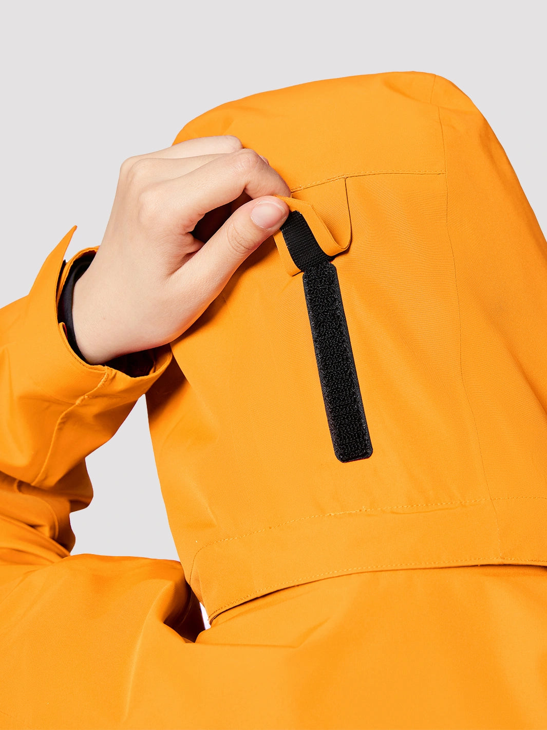 Women's 15000mm Waterproof Hardshell Jacket PIONEER CAMP