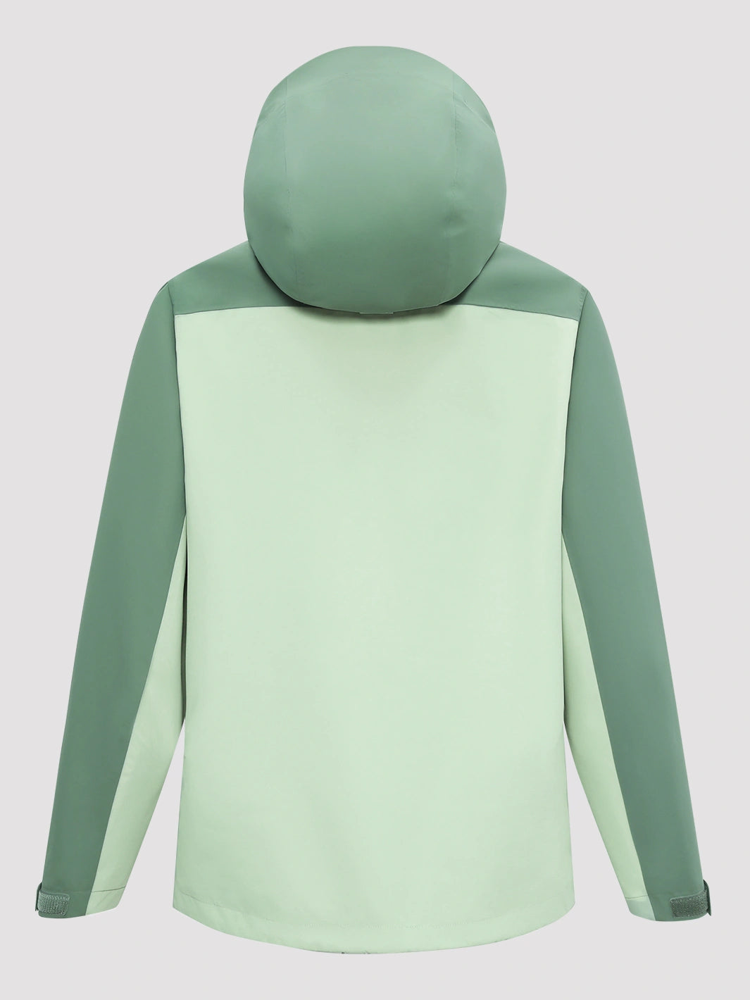 Women's 15000mm Waterproof Hardshell Jacket PIONEER CAMP