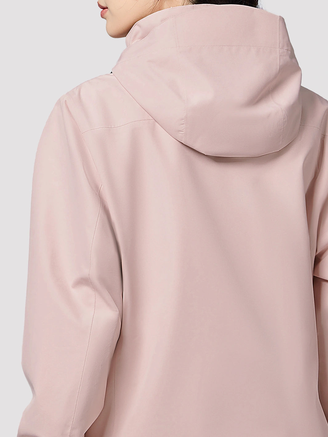 Women's 15000mm Waterproof Hardshell Jacket PIONEER CAMP