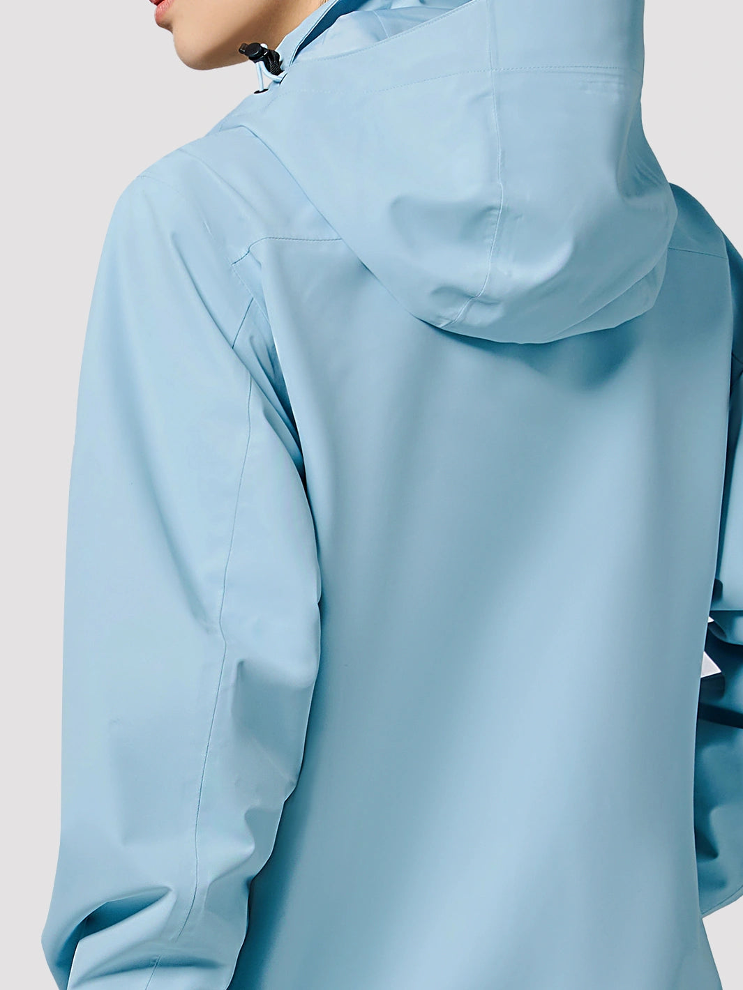 Women's 15000mm Waterproof Hardshell Jacket PIONEER CAMP