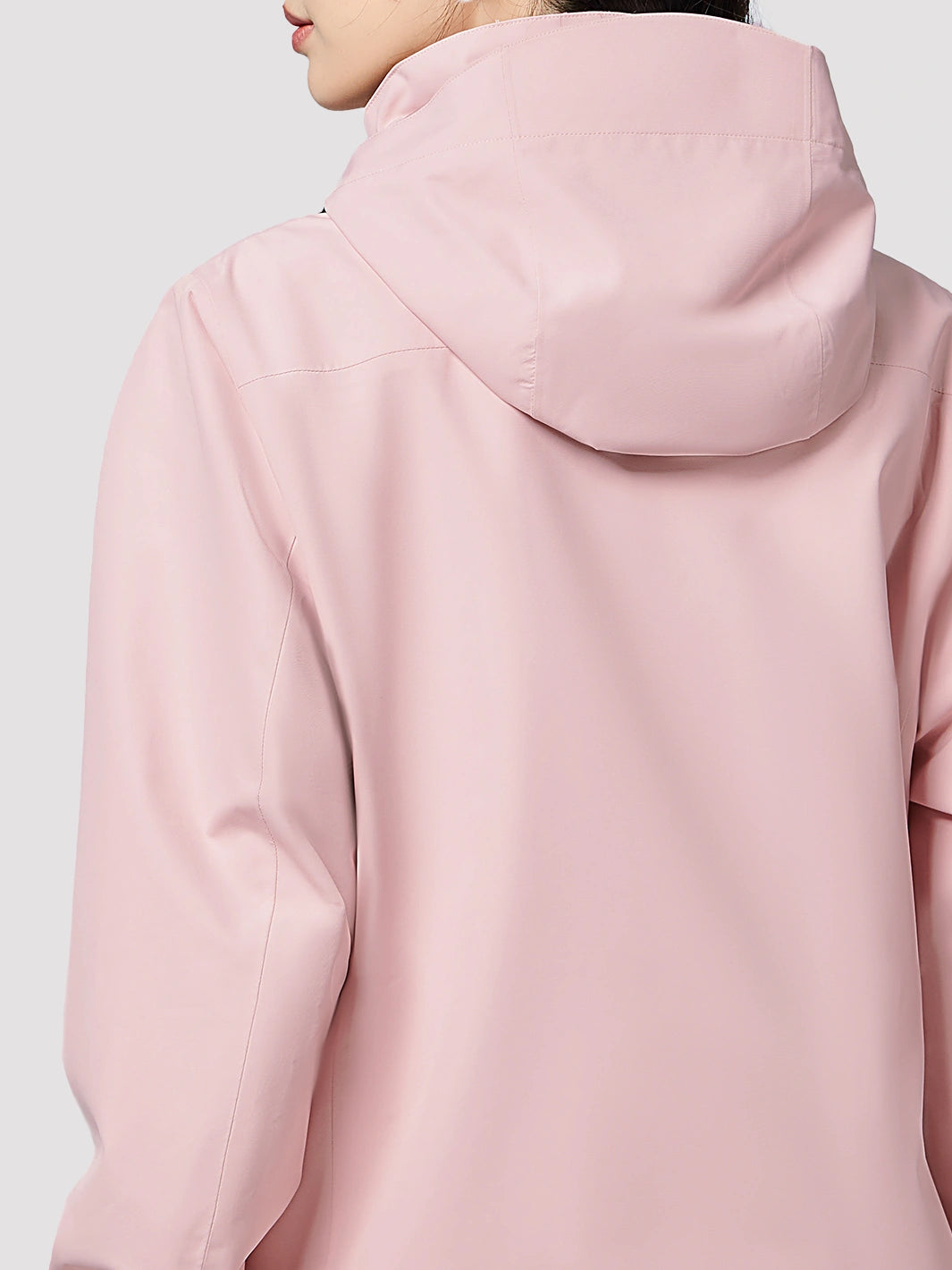 Women's 15000mm Waterproof Hardshell Jacket PIONEER CAMP