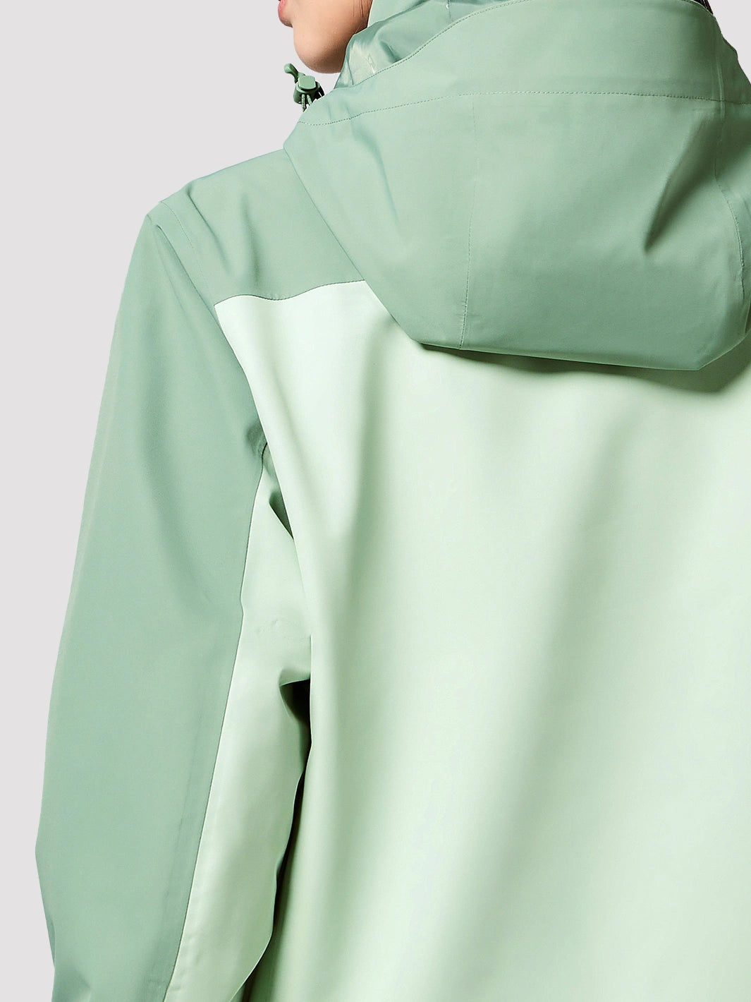Women's 15000mm Waterproof Hardshell Jacket PIONEER CAMP