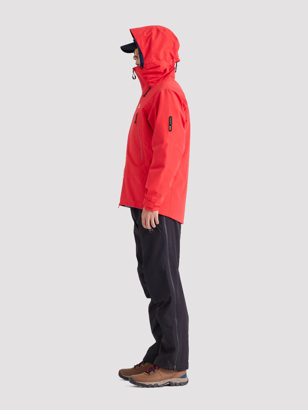 Storm Ego eVent® 3L Hardshell Jacket with RECCO® & Powder Skirt
