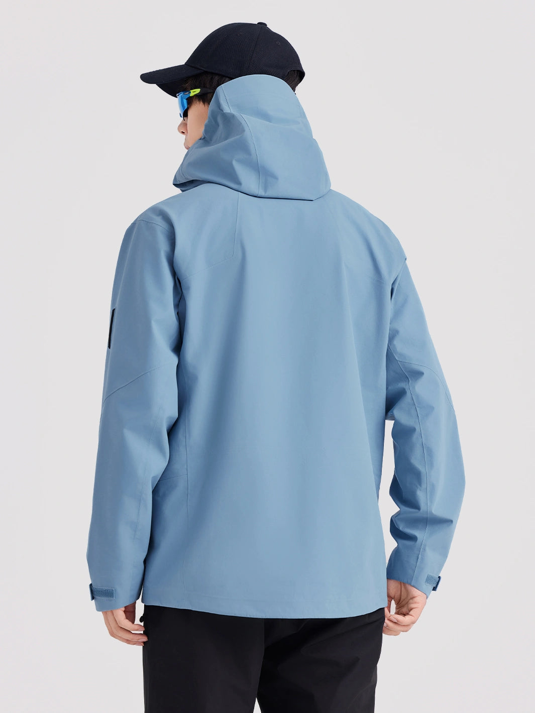 Storm Ego eVent® 3L Hardshell Jacket with RECCO® & Powder Skirt