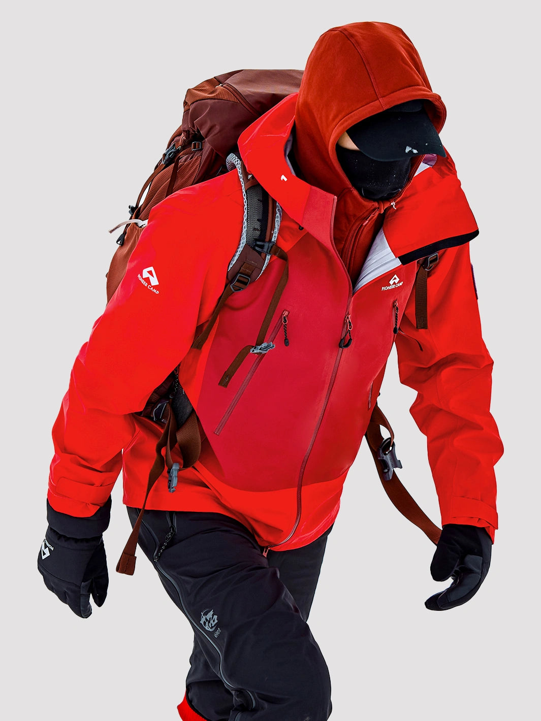 Storm Ego eVent® 3L Hardshell Jacket with RECCO® & Powder Skirt
