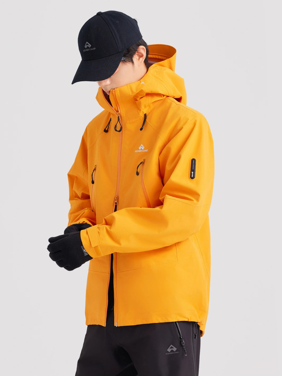 Storm Ego eVent® 3L Hardshell Jacket with RECCO® & Powder Skirt