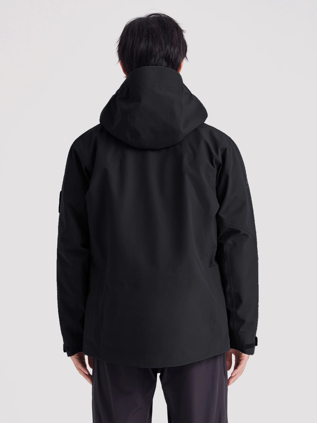 Storm Ego eVent® 3L Hardshell Jacket with RECCO® & Powder Skirt