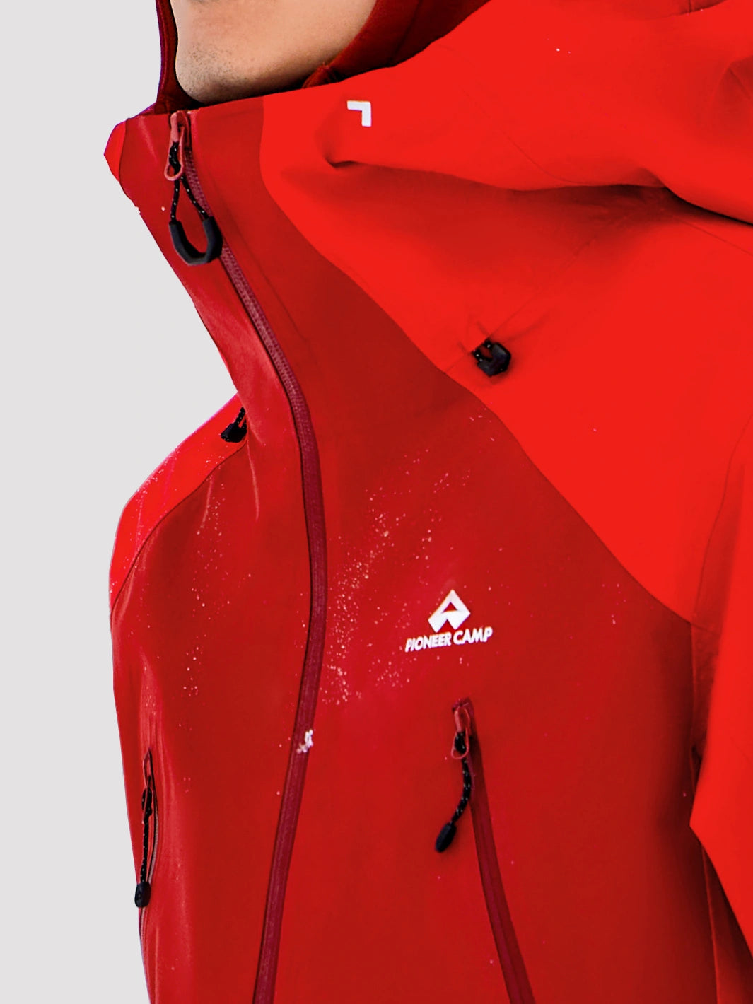 Storm Ego eVent® 3L Hardshell Jacket with RECCO® & Powder Skirt