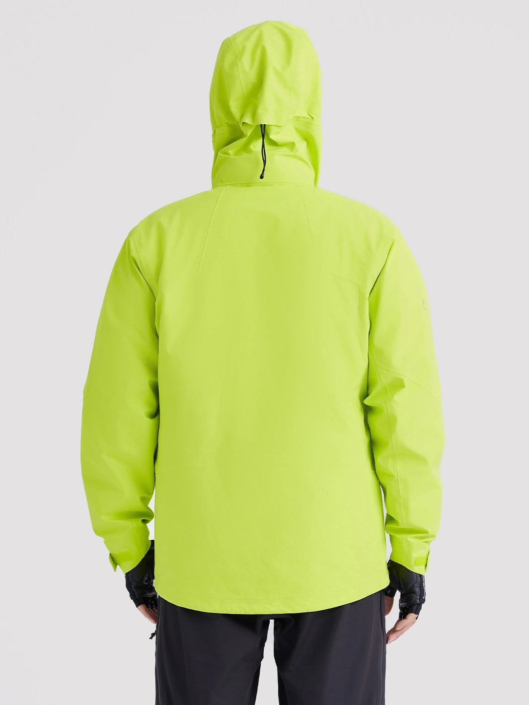 Storm Ego eVent® 3L Hardshell Jacket with RECCO® & Powder Skirt