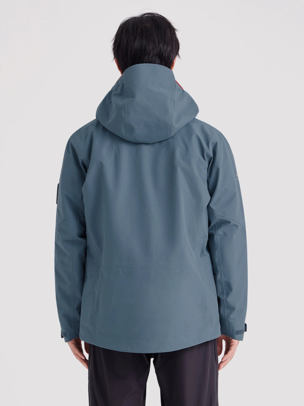 Storm Ego eVent® 3L Hardshell Jacket with RECCO® & Powder Skirt