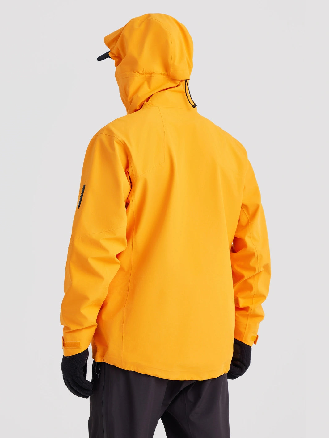 Storm Ego eVent® 3L Hardshell Jacket with RECCO® & Powder Skirt