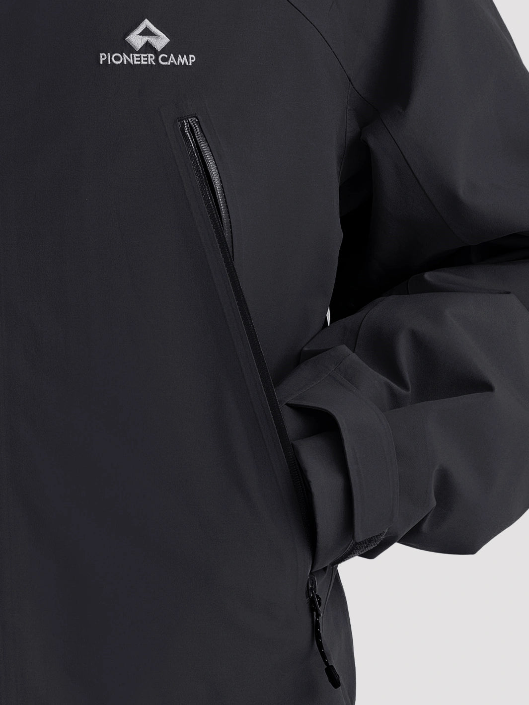 Storm Ego eVent® 3L Hardshell Jacket with RECCO® & Powder Skirt