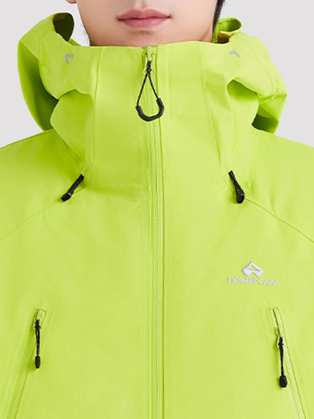 Storm Ego eVent® 3L Hardshell Jacket with RECCO® & Powder Skirt