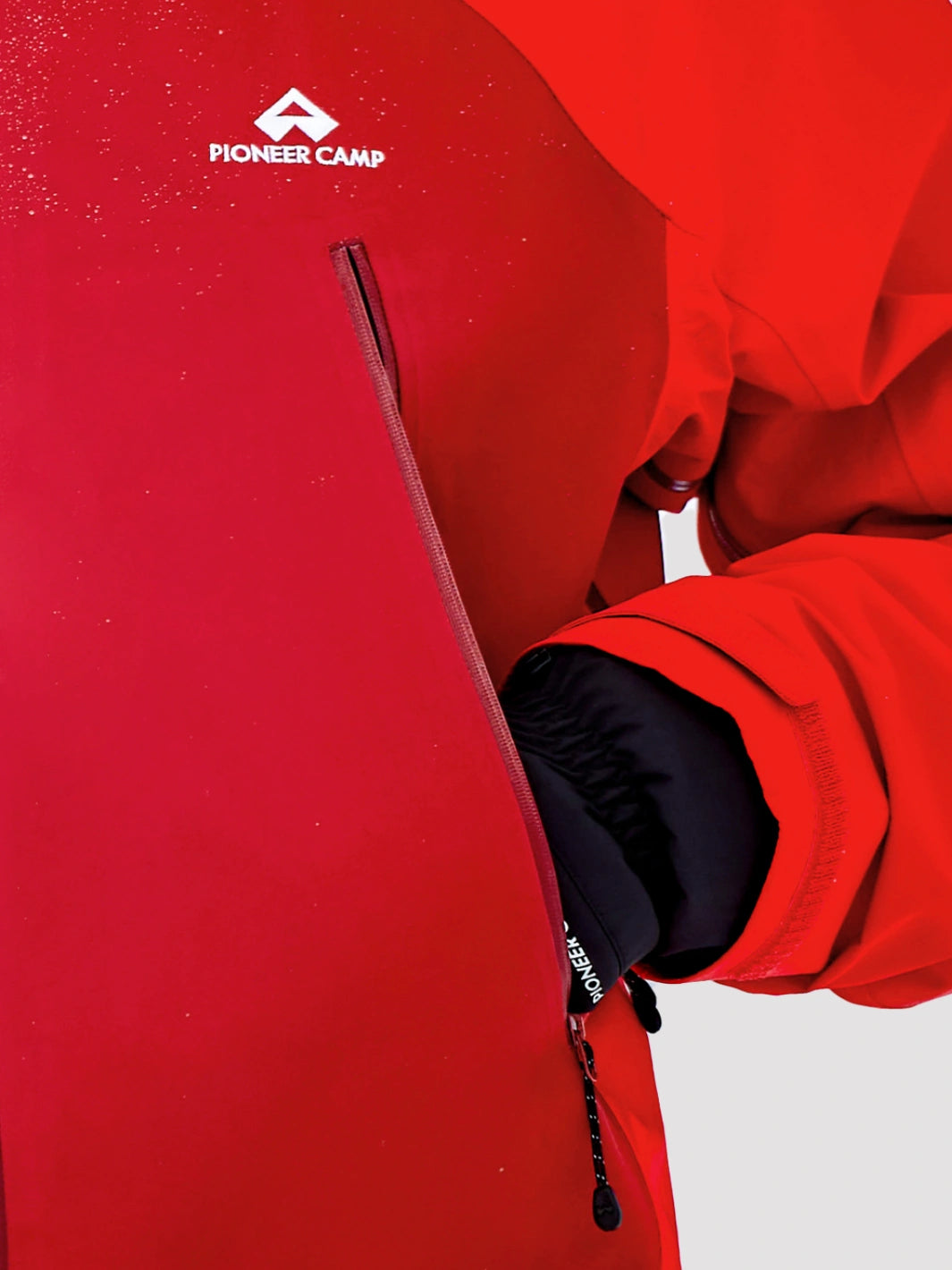 Storm Ego eVent® 3L Hardshell Jacket with RECCO® & Powder Skirt