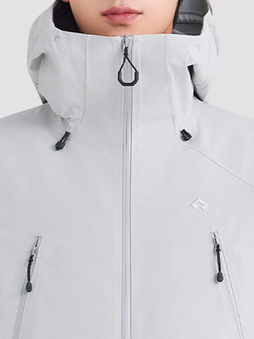 Storm Ego eVent® 3L Hardshell Jacket with RECCO® & Powder Skirt