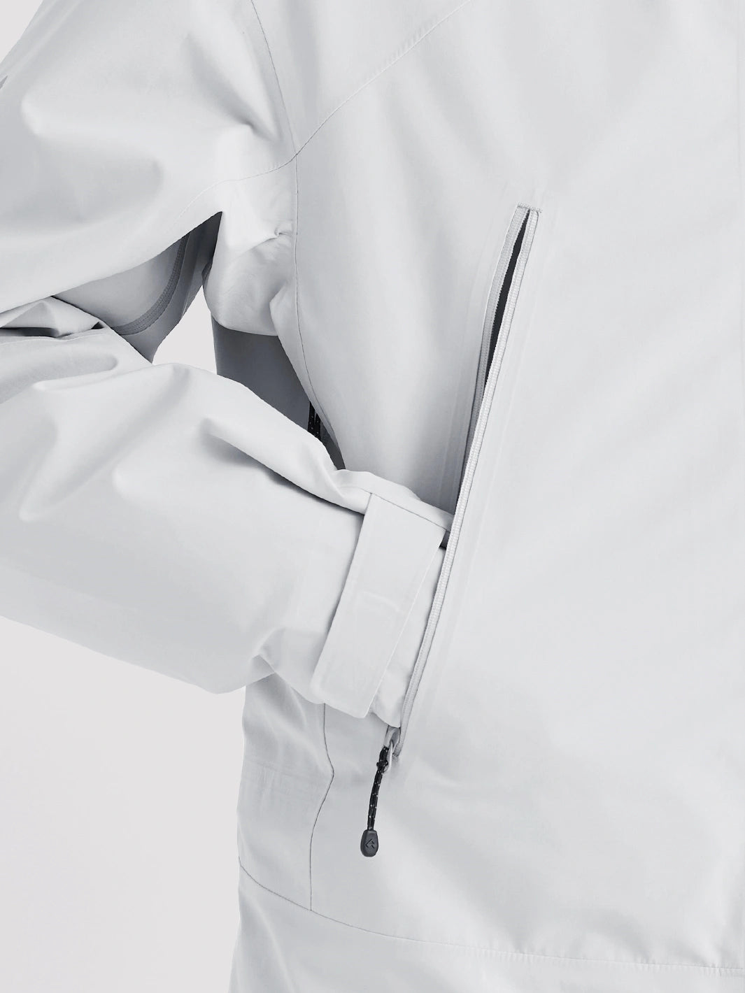 Storm Ego eVent® 3L Hardshell Jacket with RECCO® & Powder Skirt