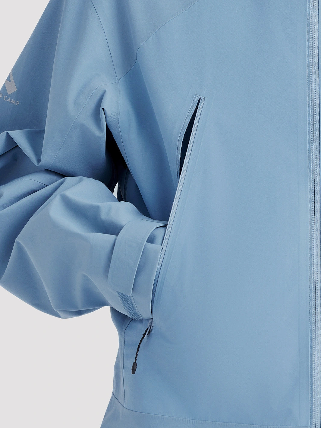 Storm Ego eVent® 3L Hardshell Jacket with RECCO® & Powder Skirt