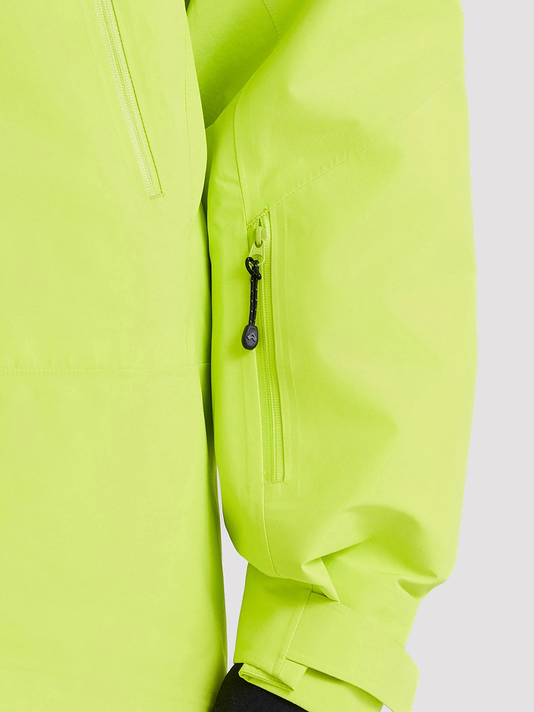 Storm Ego eVent® 3L Hardshell Jacket with RECCO® & Powder Skirt