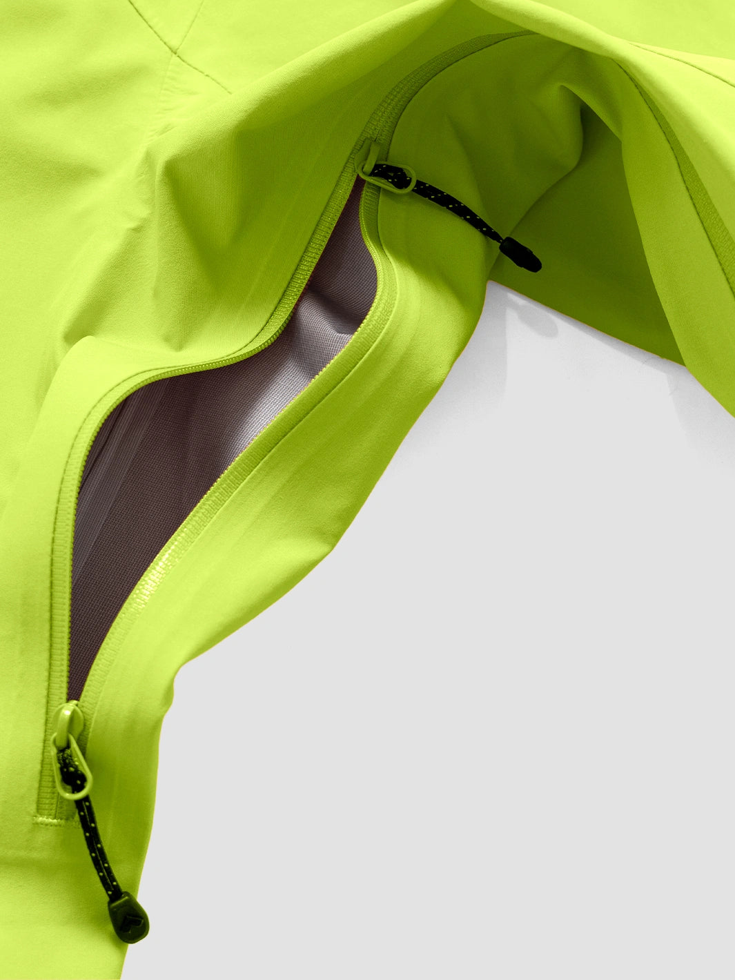 Storm Ego eVent® 3L Hardshell Jacket with RECCO® & Powder Skirt