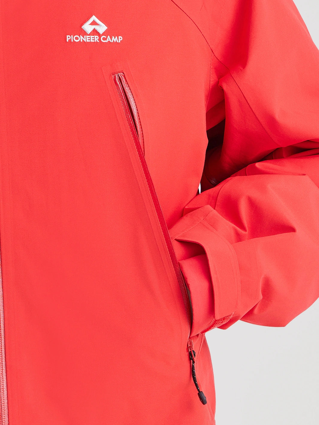 Storm Ego eVent® 3L Hardshell Jacket with RECCO® & Powder Skirt