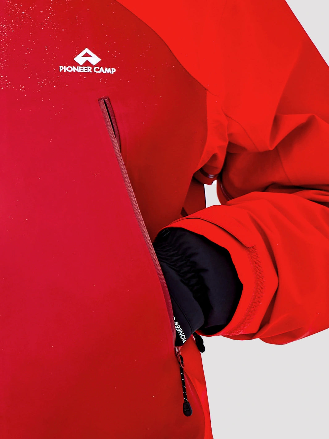 Storm Ego eVent® 3L Hardshell Jacket