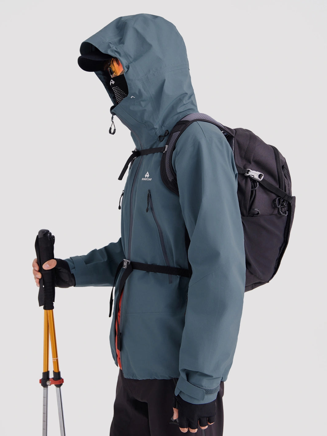 Storm Ego eVent® 3L Hardshell Jacket